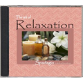 The Art of Relaxation Music CD - Spadagio Collection